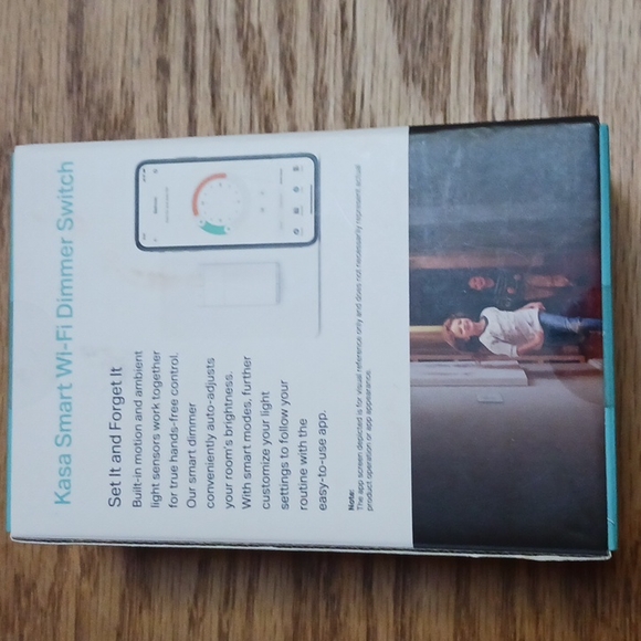 Smart Wifi Dimmer Switch- Motion Activated - Picture 2 of 3